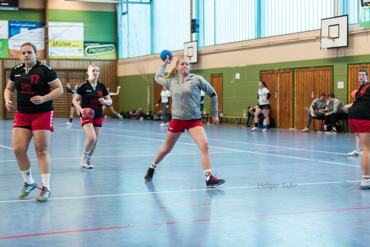 Bild 110 - Frauen HSG Kremperheide/Muensterdorf - HFF Munkbarup : Ergebnis: 28:27